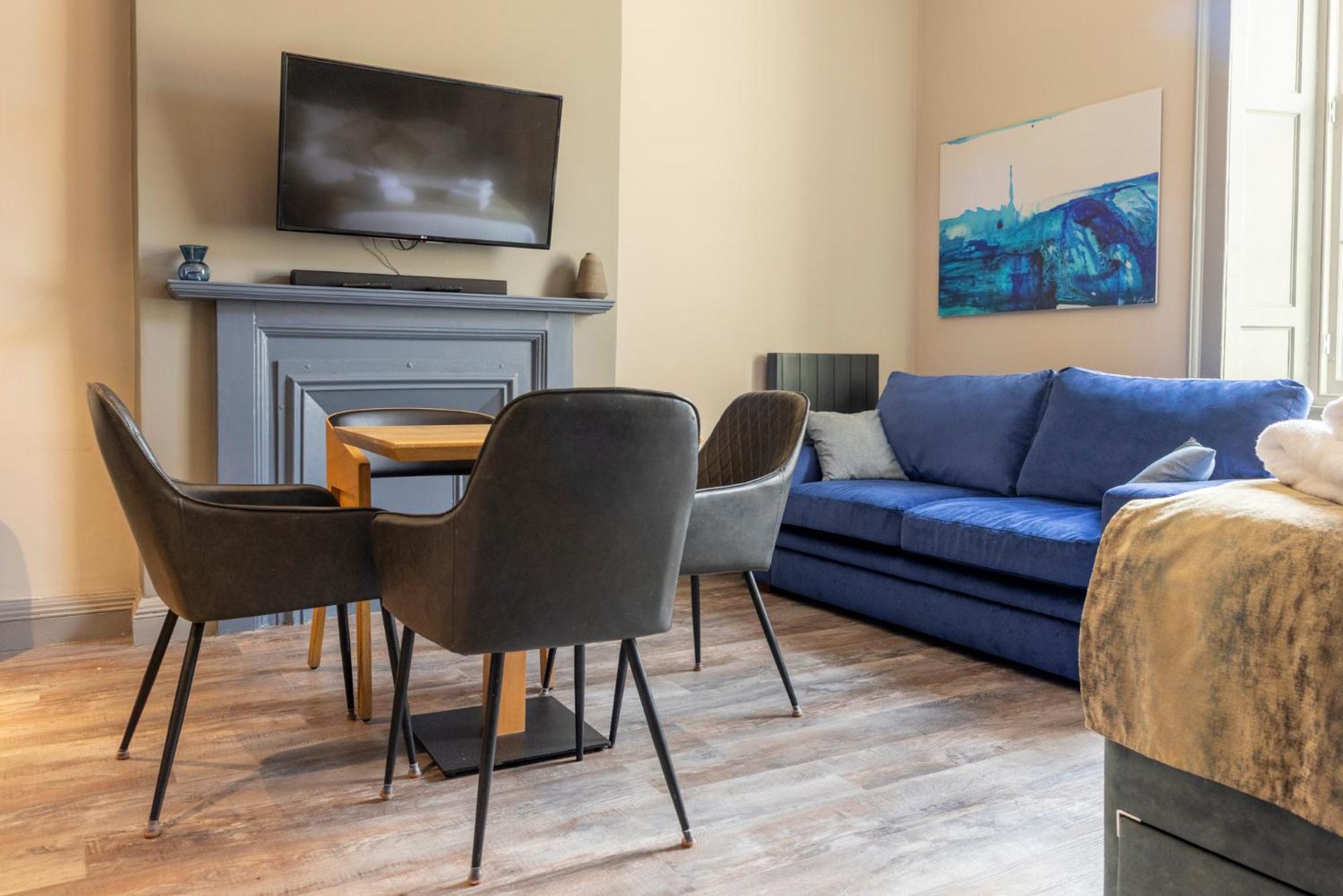 Mono Suites New Town — Photos 2